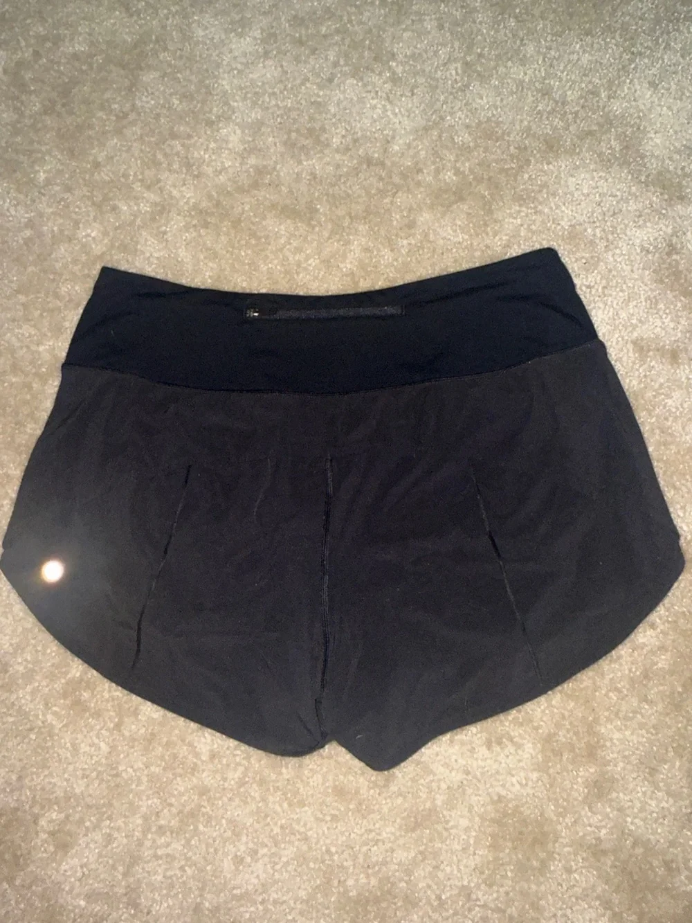 Lululemon Speed Up High Rise Short 4